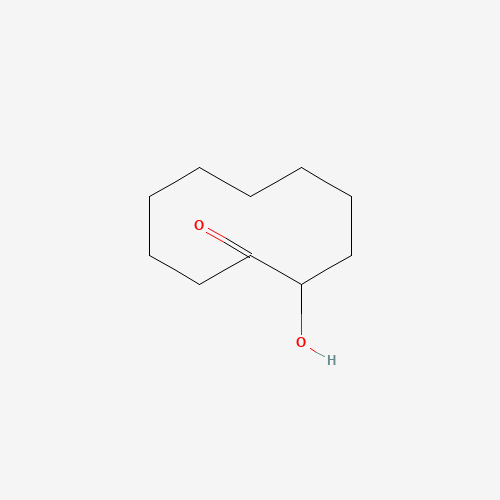 2-Hydroxycyclodecanone (CAS: 96-00-4) - Related Chemical Product