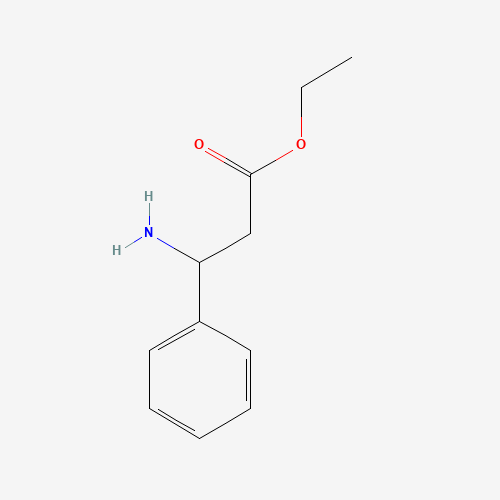 ethyl 3-amino-3-phenylpropanoate (CAS: 6335-76-8) - Related Chemical Product