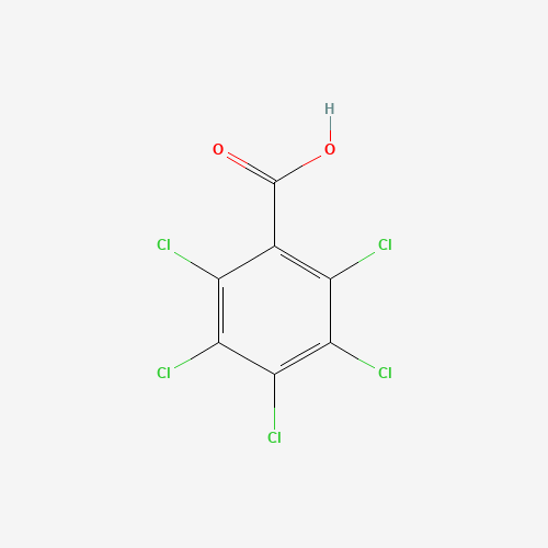 PENTACHLOROBENZOIC ACID (CAS: 1012-84-6) - Related Chemical Product