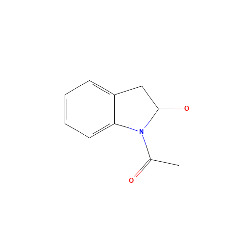 N-ACETYLOXINDOLE  97 (CAS: 21905-78-2) - Related Chemical Product