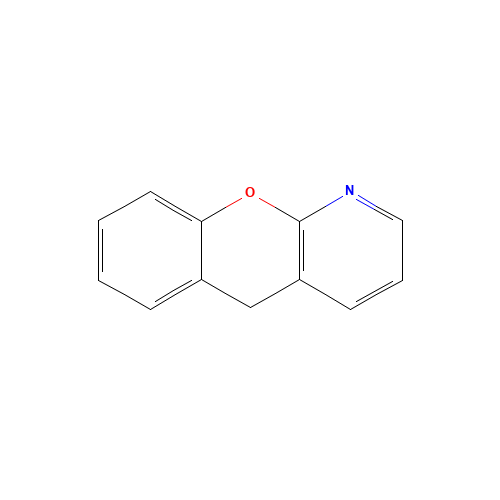 carvoxime (CAS: 261-27-8) - Chemical Structure and Molecular Formula 