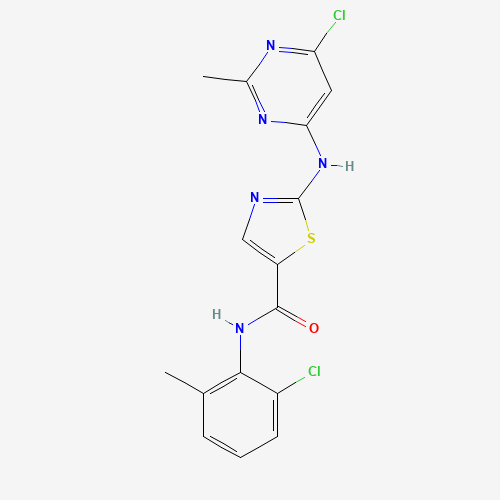 FT-0655050 CAS:302964-08-5 chemical structure