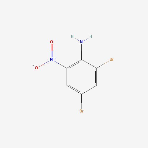 2,4-Dibromo-6-nitroaniline (CAS: 827-23-6) - Related Chemical Product