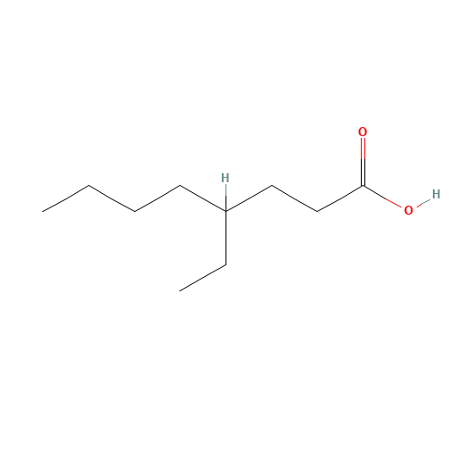 4-Ethyloctanoic acid (CAS: 16493-80-4) - Related Chemical Product