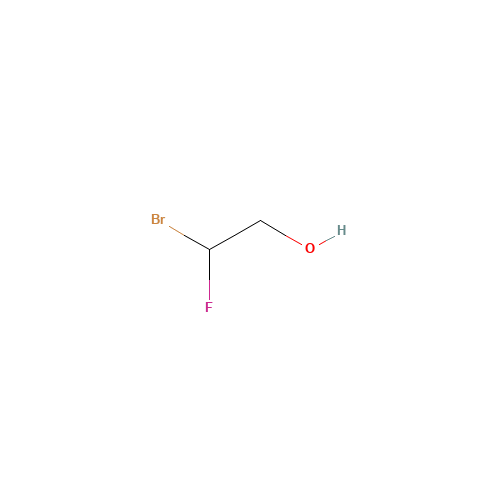 2-Fluoro-2-bromo-ethanol (CAS: 459424-41-0) - Related Chemical Product