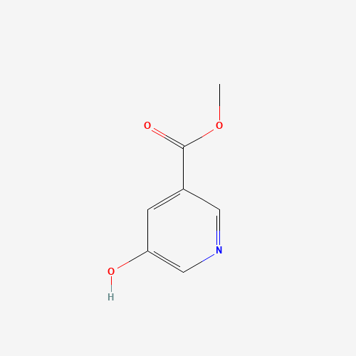 Methyl 5-hydroxynicotinate (CAS: 30766-22-4) - Related Chemical Product