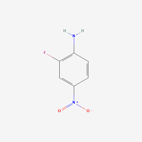 2-Fluoro-4-nitroaniline (CAS: 369-35-7) - Related Chemical Product