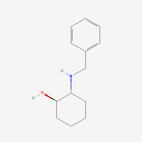 trans-2-Benzylamino-1-cyclohexanol (CAS: 40571-86-6) - Related Chemical Product