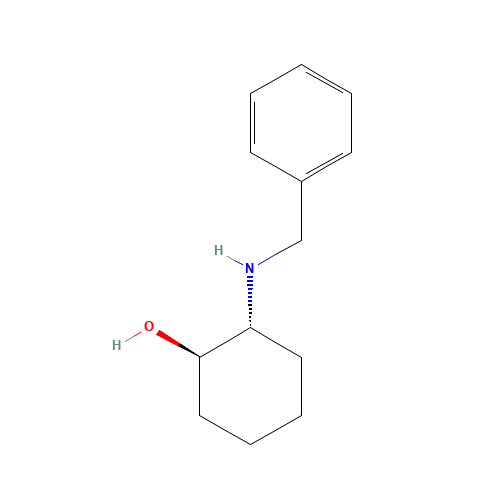 trans-2-Benzylamino-1-cyclohexanol (CAS: 40571-86-6) - Related Chemical Product