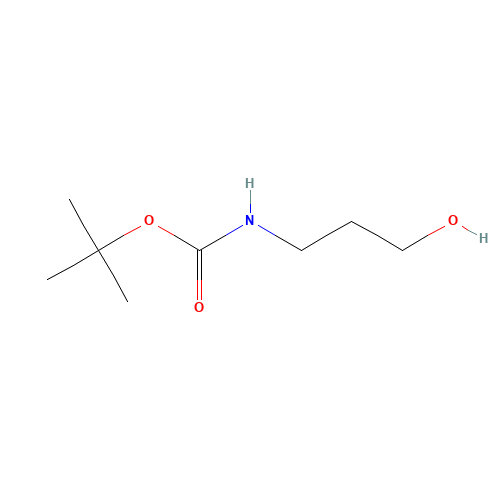 3-(BOC-AMINO)-1-PROPANOL (CAS: 58885-58-8) - Related Chemical Product