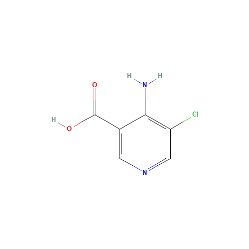 4-Amino-5-chloronicotinic acid (CAS: 52834-09-0) - Related Chemical Product