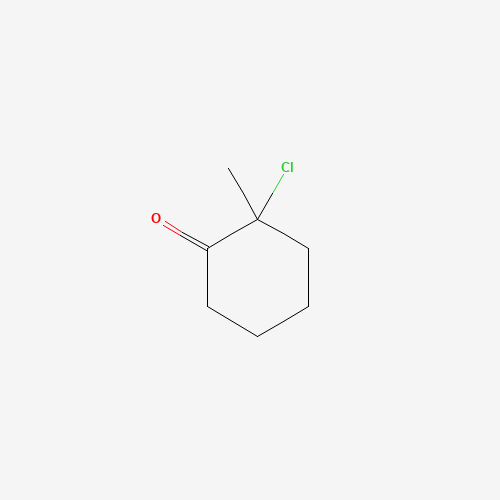 2-Chloro-2-methylcyclohexanone (CAS: 10409-46-8) - Related Chemical Product