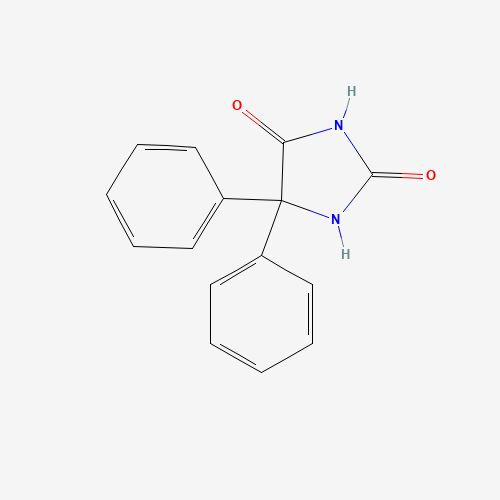 5,5-Diphenylhydantoin (CAS: 57-41-0) - Related Chemical Product