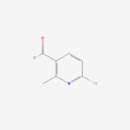 6-Chloro-3-formyl-2-picoline (CAS: 884495-36-7) - Related Chemical Product