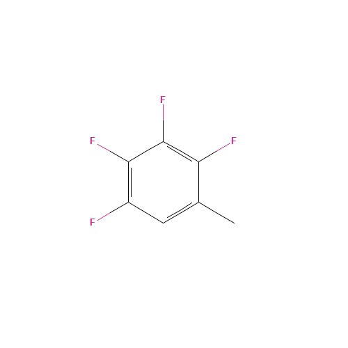 1,2,3,4-Tetrafluoro-5-methylbenzene (CAS: 21622-19-5) - Related Chemical Product