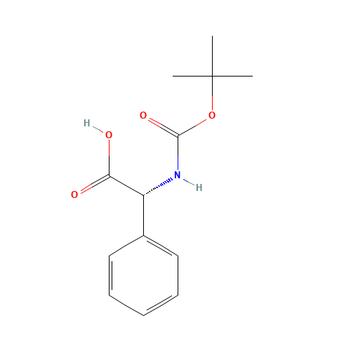 Boc-D-Phenylglycine (CAS: 33125-05-2) - Related Chemical Product