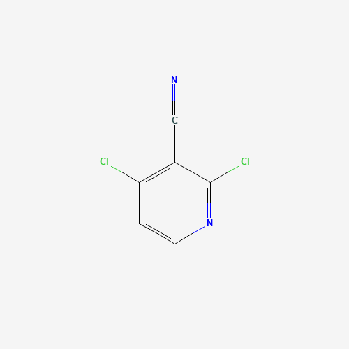 2,4-DICHLORO-3-CYANOPYRIDINE (CAS: 180995-12-4) - Related Chemical Product