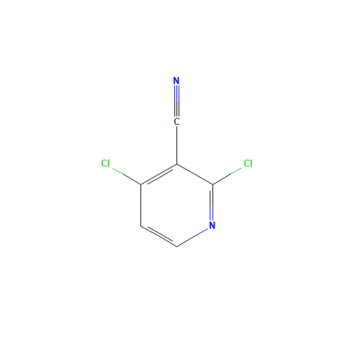 2,4-DICHLORO-3-CYANOPYRIDINE (CAS: 180995-12-4) - Related Chemical Product