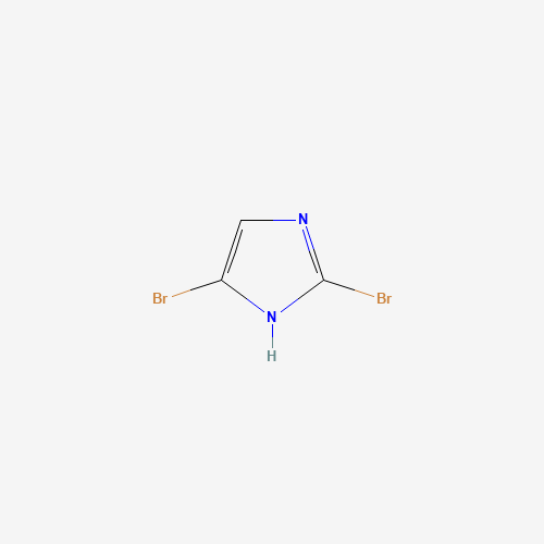 2,4-DIBROMOIMIDAZOLE (CAS: 64591-03-3) - Related Chemical Product
