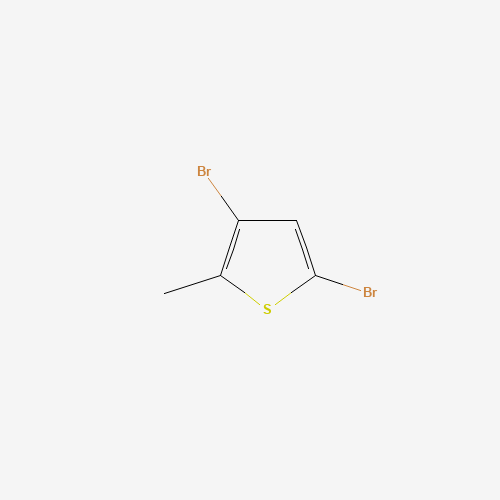 3,5-DIBROMO-2-METHYLTHIOPHENE (CAS: 29421-73-6) - Related Chemical Product