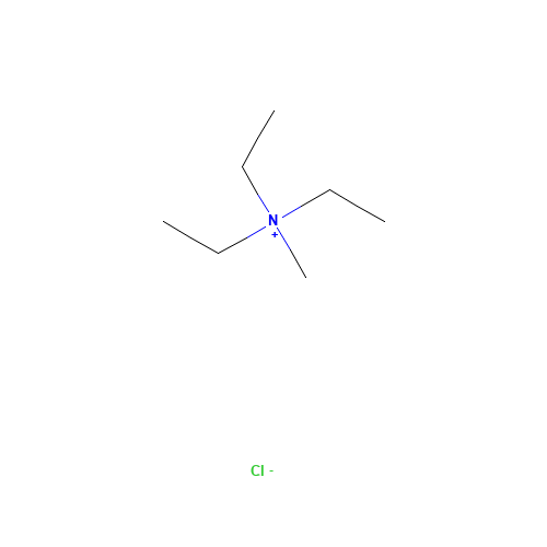 Triethylmethylammonium chloride (CAS: 10052-47-8) - Related Chemical Product