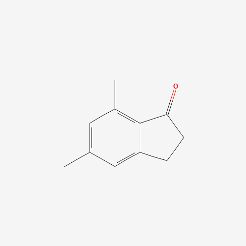 5,7-DIMETHYL-1-INDANONE (CAS: 6682-69-5) - Related Chemical Product
