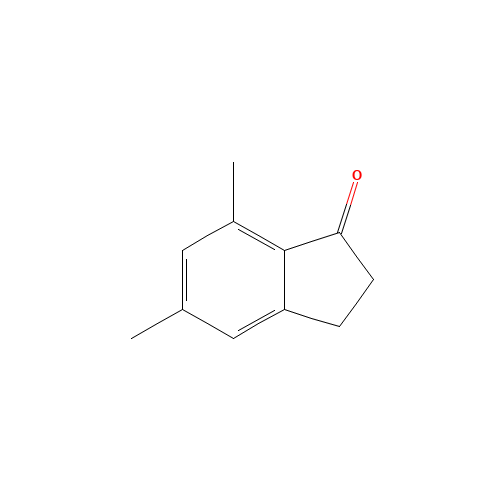 5,7-DIMETHYL-1-INDANONE (CAS: 6682-69-5) - Related Chemical Product