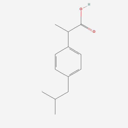 IBUPROFEN (CAS: 58560-75-1) - Related Chemical Product