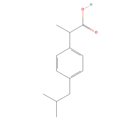IBUPROFEN (CAS: 58560-75-1) - Related Chemical Product