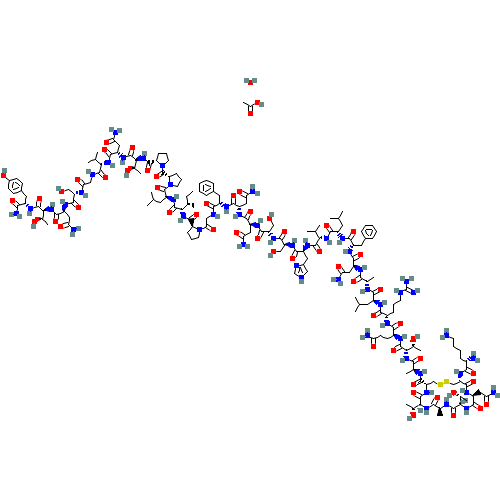 Pramlintide acetate (CAS: 196078-30-5) - Related Chemical Product