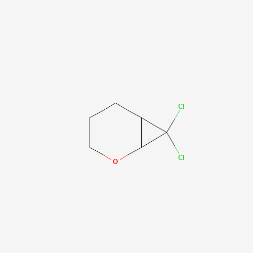 7,7-dichloro-2-oxabicyclo[4.1.0]heptane (CAS: 7556-13-0) - Related Chemical Product