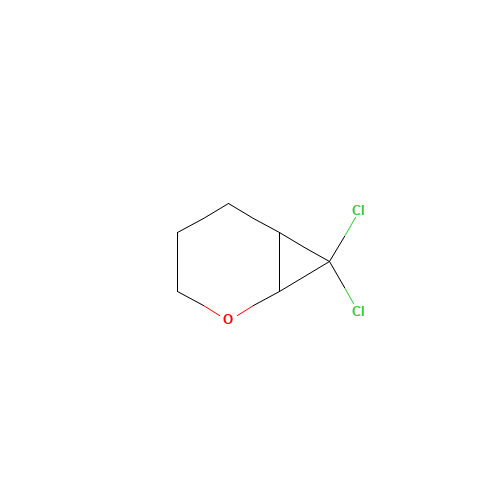 7,7-dichloro-2-oxabicyclo[4.1.0]heptane (CAS: 7556-13-0) - Related Chemical Product