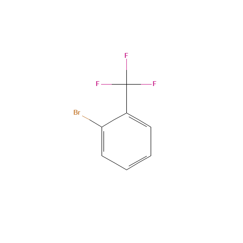 2-Bromobenzotrifluoride (CAS: 392-83-6) - Related Chemical Product