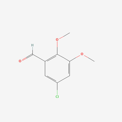 5-CHLORO-2 3-DIMETHOXYBENZALDEHYDE  97 (CAS: 86232-28-2) - Related Chemical Product