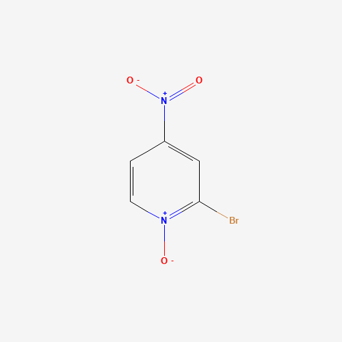 2-Bromo-4-nitropyridine 1-oxide (CAS: 52092-43-0) - Related Chemical Product
