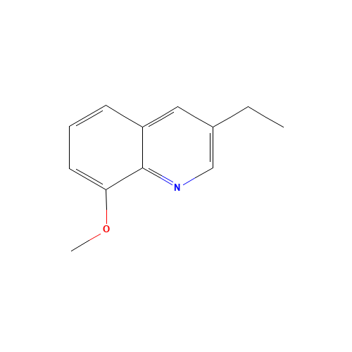 3-Ethyl-8-methoxyquinoline (CAS: 112955-03-0) - Related Chemical Product