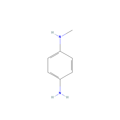 4-Amino-N-methylaniline (CAS: 623-09-6) - Related Chemical Product