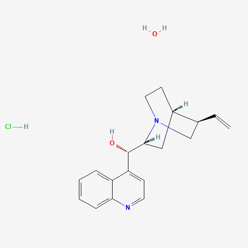 Cinchonine hydrochloride dihydrate (CAS: 312695-48-0) - Related Chemical Product