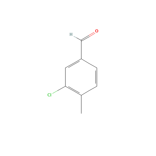 3-Chloro-4-methylbenzaldehyde (CAS: 3411-03-8) - Related Chemical Product