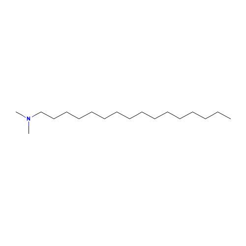 Hexadecyldimethylamine (CAS: 112-69-6) - Related Chemical Product