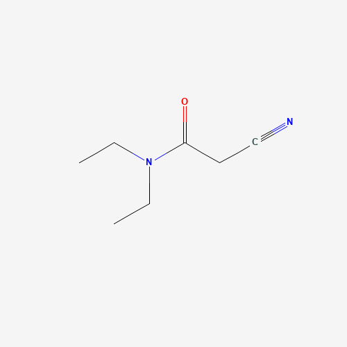 2-Cyano-N,N-diethylacetamide (CAS: 26391-06-0) - Related Chemical Product