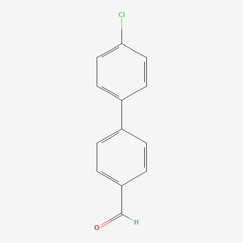 4-(2-CHLOROPHENYL)BENZALDEHYDE (CAS: 80565-30-6) - Related Chemical Product