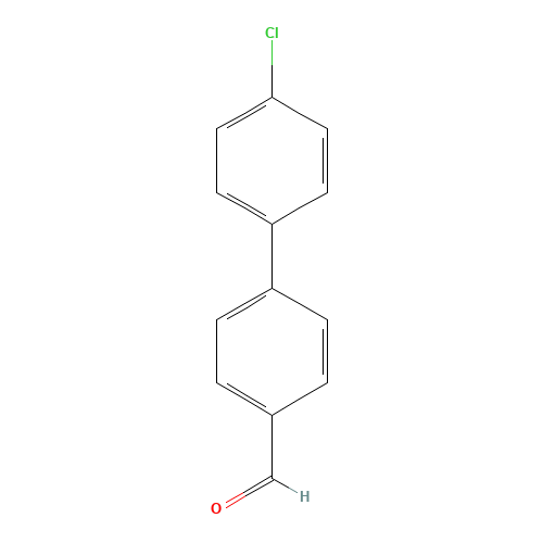 4-(2-CHLOROPHENYL)BENZALDEHYDE (CAS: 80565-30-6) - Related Chemical Product