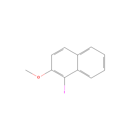 1-Iodo-2-methoxynaphthalene (CAS: 32721-21-4) - Related Chemical Product