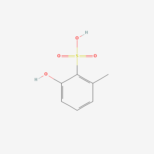 2-Hydroxy-6-methylbenzenesulfonic acid (CAS: 69103-65-7) - Related Chemical Product
