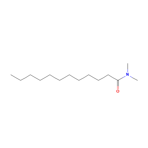 N,N-Dimethyldodecanamide (CAS: 3007-53-2) - Related Chemical Product