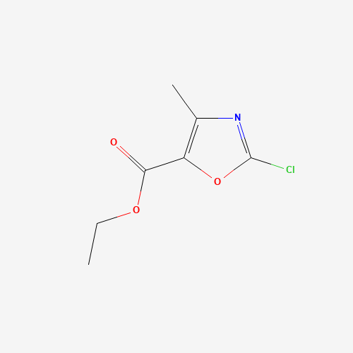 ethyl 2-chloro-4-methyloxazole-5-carboxylate (CAS: 78451-11-3) - Related Chemical Product