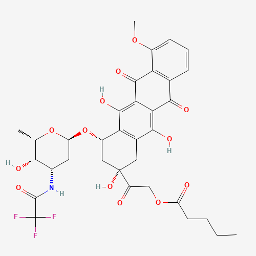 Valrubicin (CAS: 56124-62-0) - Related Chemical Product