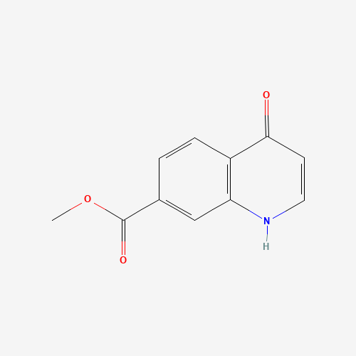 methyl 4-hydroxyquinoline-7-carboxylate (CAS: 1150618-21-5) - Related Chemical Product