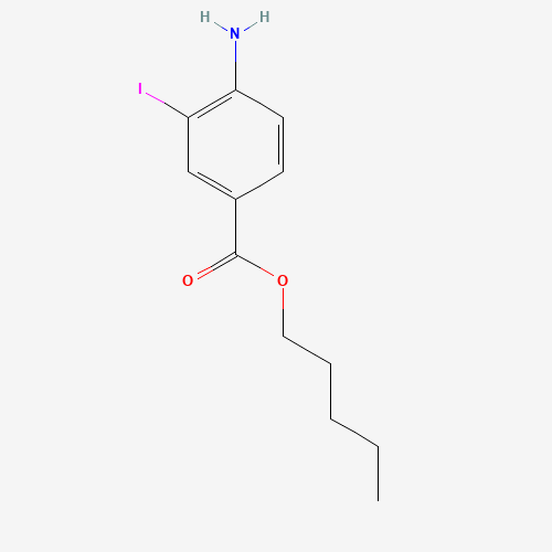 2-TERT-BUTYL PIPERAZINE (CAS: 1131614-38-4) - Related Chemical Product